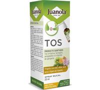 Juanola Tos Spray Bucal Miel Mentolada 20ml