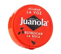 Juanolas Pastillas Caja Grande de 27g | Cuidan el Dolor de Garganta