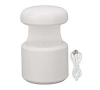 JUANQIAPAS Para lámpara LED de uñas, fuente de luz dual de 365 nm y 405 nm, 9 chips de curado uniforme, detección inteligente, diseño portátil para manicura de esmalte de gel