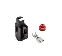 JUANZD 1/5/10/20/50/juegos de conector de arranque automático eléctrico de 1 Pin 2JZ 90980-11400 for 6189-0413(1 set)