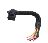 JUANZD 1/5/10 juegos 32 48 Pin conector de cableado automático arnés de cables enchufe ECU 64319-1211 643193219 643191211 for placa de ordenador OH6(32pin 643193211,1 set)