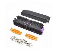 JUANZD 1 juego de conector ECU hembra FCI de 56 pines con carcasa y pines 211PC562S8009 211PC562S0008