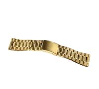 JUANZD 14 mm 16 mm 18 mm 19 mm 20 mm 21 mm 22 mm 24 mm 26 mm Banda(Gold,18mm)