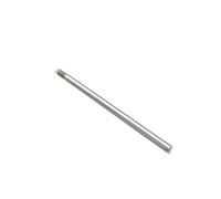 JUANZD 2 piezas de accesorios for correa de reloj de 24,5 mm a 32,1 mm compatibles con piezas de tornillo de acero inoxidable for reloj, barra de tubo de tornillo for correa de reloj(29.5mm,2PCS)