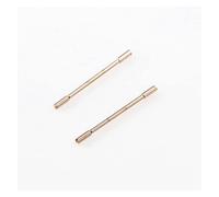 JUANZD 26.5mm reloj de reloj de reloj compatible con AudeMars Piguet Royal Oak Offshore AP1540015500AP15202 Mire el reloj de cuero de goma que conecta las piezas de metal(4)