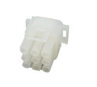 JUANZD 5-20 juegos de conectores de cable a cable de paso de 6,35 mm 42021 hembra macho 63080-9P 63080-9R(Female Set,10Sets)