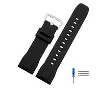 JUANZD Accesorios de correa de reloj compatibles con la serie 5497 PRG-600/650Y 5571 PRW-6600y/Yb Correa deportiva de 24 mm(1)