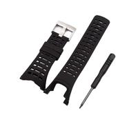 JUANZD Accesorios for reloj Correa de silicona de goma Compatible con Ambit 3 Peak - Correas de reloj de goma con hebilla Ambit 2 Correa for reloj de hombre(1)