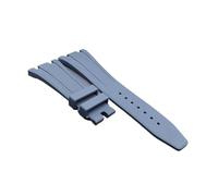 JUANZD Banda de reloj de silicona impermeable compatible con Ga2100 3ra 4a gen con correa de goma Mod Pulsera de reloj(Gray strap)