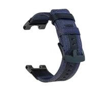 JUANZD Compatible con correa de reloj Huami T-rex de nailon Compatible con accesorios de reloj inteligente Huami Tyrannosaurus Pulsera de liberación rápida de 22 mm(Blue)