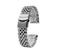 JUANZD Compatible con Seiko Abalone Turtle Diving Watch Strap773 SRP774 SRP777 SRPA21E 99K1 22 mm Accesorios de banda for hombres de acero inoxidable for hombres sólidos