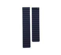 JUANZD Correa Compatible con Correa de Reloj Polar Vantage M2 M/IGNITE 2 Correa de Silicona Compatible con Pulsera de Repuesto Polar Grit X/Unite(Schwarz,For POLAR IGNITE 2)