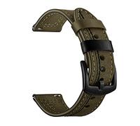 JUANZD Correa de reloj Correa de 22 mm Compatible con Watch GT/GT2 Reemplazos de correa de reloj de 20 mm y 22 mm Compatible con correa de reloj for hombre(6,22mm)