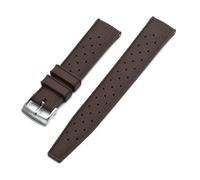 JUANZD -Correa de reloj de caucho con flúor de grado 20 mm 22 mm compatible con SRP777J1 nueva pulsera de reloj con barra de resorte de liberación rápida(19,22mm)
