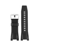 JUANZD Correa de reloj for GST-S100G / S110 / S130L / W100G / W110 / 210B / 400G / 410/pulsera de cuero de 26 * 14mm for hombre(23)