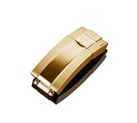 JUANZD Correas de reloj con cierre Compatible con DAYTONA SUBMARINER Yacht-Master, accesorios de reloj de acero inoxidable de 16mm(9)