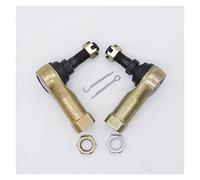 JUANZD Kit de 1 par de rótulas de Barra de Acoplamiento M12 aptas for ATV Bombardier DS650 Traxter Quest Outlander MAX 330 400 500 650 800 Piezas