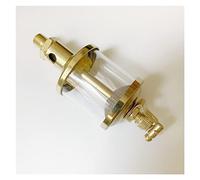 JUANZD Lubricante por Goteo por Gravedad con válvula de Aguja Macho BSP de 1/8" for máquinas Herramienta, 16/50/100/200 ml(16ml)