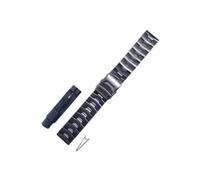 JUANZD Pulsera de metal de titanio compatible con POLAR Grit x pro titan strap pulsera compatible con POLAR Ventaja M2 m Accesorios de banda de vigilancia de la banda de relojes inteligentes(Grijs,For