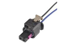 JUANZD TE 1-1718643-1/1718644-1/1718645-1/1718806-1/1718646-1 Arnés de cables hembra automático de 2/3/4/5/6 pines(2P 1-171863-1)