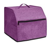 Juanzhiq Protectora para MáQuina de Coser Oxford Cloth - para MáQuina Remalladora/Overlock con Bolsa para Accesorios