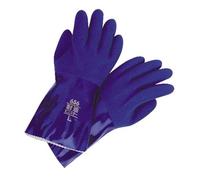 Juba 1276A10 - Guante Pvc Con Soporte Alg 656 T/10