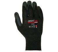 Juba agility-dots - Juego guantes nylon nitrilo talla 7