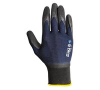 Juba agility-lite - Juego guantes nylon nitrilo talla 7