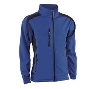 JUBA Chaqueta cortavientos de triple capa. Azulina.Hasta fin de existencias - SIZE: 3XL