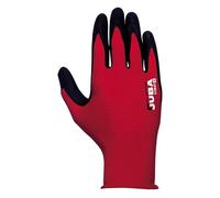 Juba eco-nit foam - Juego guantes nylon nitrilo talla 6 negro
