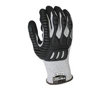 Juba G, anti impacto fibra K-Rock recubierto nitrilo foam - SIZE: 9