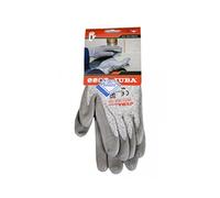 Juba G, fibra Dyneema Diamond sin costuras recubierto PU, velcro en la muñeca - SIZE: 9