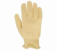 Juba G, fibra para-aramida con forro de algodón sin costuras largo 26 cm - SIZE: 10