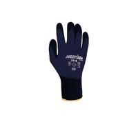 Juba G, nailon/elastano sin costuras recubierto de nitrilo foam NFT - SIZE: 7