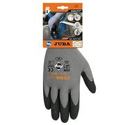 Juba G, nailon/elastano sin costuras recubierto nitrilo foam NFT, dorso fresco - SIZE: 7