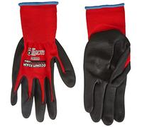 Juba G, nailon/fibra Lycra sin costuras recubierto nitrilo foam microporoso,dorso fresco - SIZE: 8
