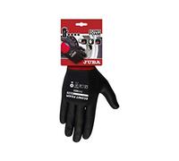 Juba G, nailon/fibra Lycra sin costuras recubierto nitrilo foam microporoso - SIZE: 7