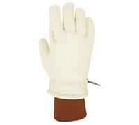 Juba G, piel flor vacuno hidrofugado forro interior Thinsulate puño elástico - SIZE: 7