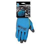 Juba G, piel sintética en palma y dorso de elastano, azul - SIZE: 9