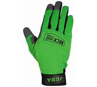 Juba G, piel sintética en palma y dorso de elastano, verde - SIZE: 9