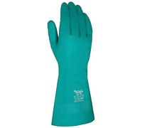 GUANTE TRABAJOS FITOSANITARIOS NITRILO TALLA 6 JUBA