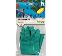 GUANTE TRABAJOS FITOSANITARIOS NITRILO TALLA 7 JUBA