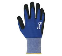Juba - Guante Agility Nylon Foam+Pu T-09