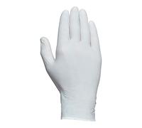 Juba - Guante eco- latex empolvado natural talla -m