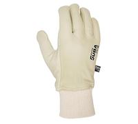 Juba - Guante frio cuero vacuno hidrofugo/ada talla 10