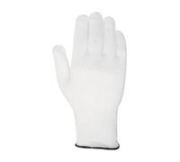 Juba - Guante frio fibra therma-stat talla 9 blanco