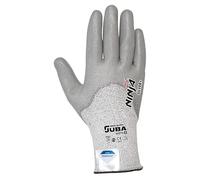 Juba - Guante ninja silver plus dorso talla 7