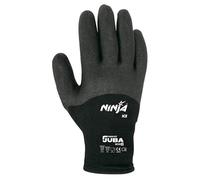 Juba - Guante ninja silver plus recubrimiento poliuretano talla 10