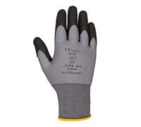 Juba - Guante Nylon/Pvc Negro Cft 5140-L