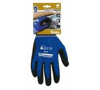 Juba - Guante nylon spandex palma nitrilo ttouch talla 10